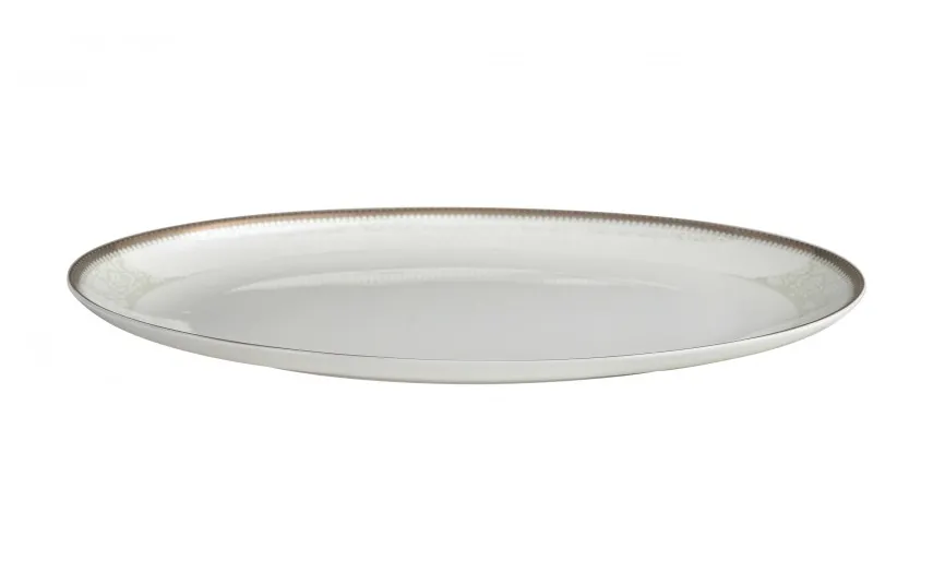 Witek Home Serwis obiadowy 12/42 Creamy Hot