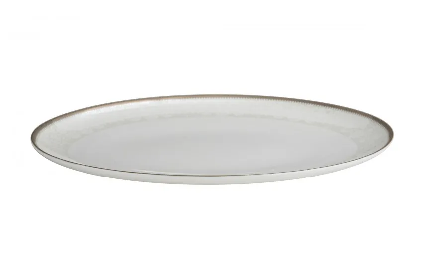 Witek Home Serwis obiadowy 12/42 Creamy Hot