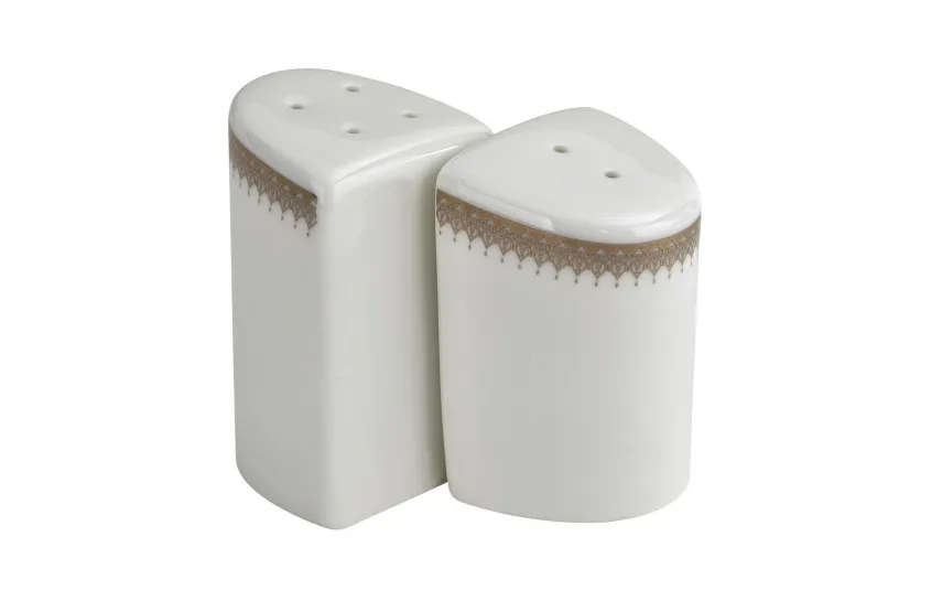 Witek Home Serwis obiadowy 12/42 Creamy Hot