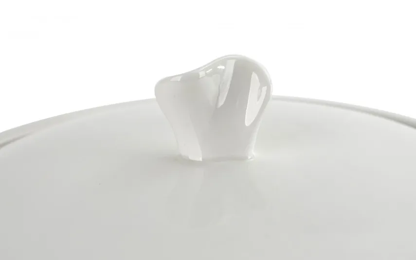 Witek Home Serwis obiadowy 12/42 Creamy Hot