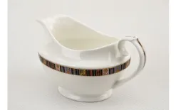 Witek Home Serwis obiadowy 12/43 Folk Fashion
