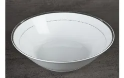 Cmielow Serwis obiadowy 6/22 Marcello Silver Outlet