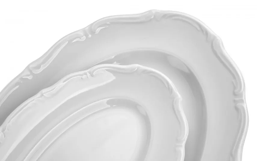 Cmielow Serwis obiadowy 12/41 Maria Teresa Biała Best