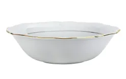 Cmielow Serwis obiadowy 12/41 Maria Teresa Gold New