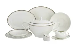 Witek Home Serwis obiadowy 12/42 Mousse Sale