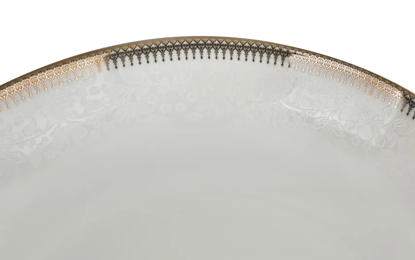 Witek Home Serwis obiadowy 12/42 Mousse Sale