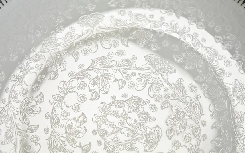 Witek Home Serwis obiadowy 12/42 Mousse Sale