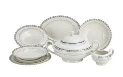 Karolina Serwis obiadowy 12/41 Primavera New Sale