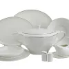 Witek Home Serwis obiadowy 12/42 Salsa Hot