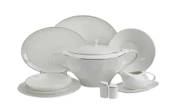 Witek Home Serwis obiadowy 12/42 Salsa Hot