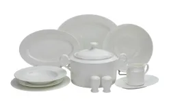 Witek Home Serwis obiadowy 6/26 Strong Premium Fashion