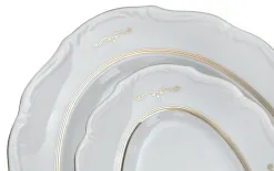 Cmielow Serwis obiadowy 6/23 szt Camille Discount