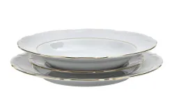 Cmielow Serwis obiadowy 6/23 szt. Maria Teresa Gold Outlet