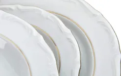 Cmielow Serwis obiadowy 6/23 szt. Maria Teresa Gold Outlet