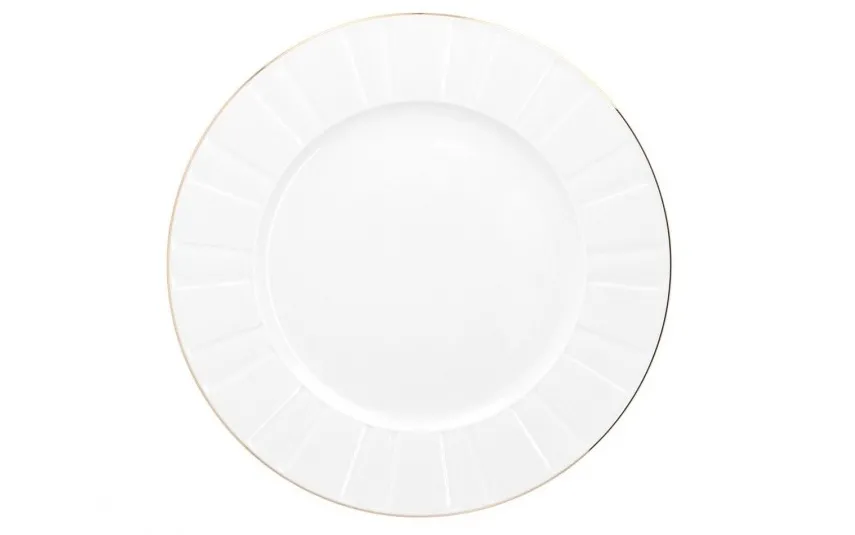 Cmielow Serwis obiadowy dla 6 osób Oktawa Złota 3610 Outlet