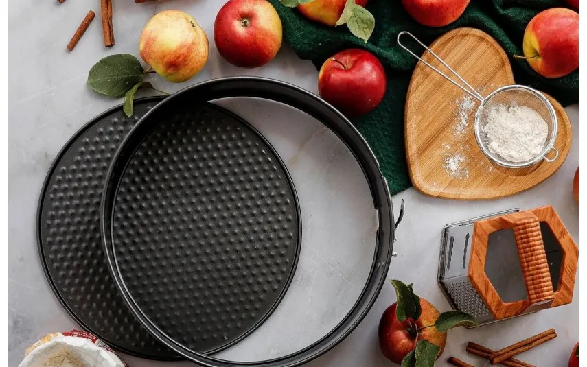 Tadar Sitko stalowe 6 cm z rączką Basic Best