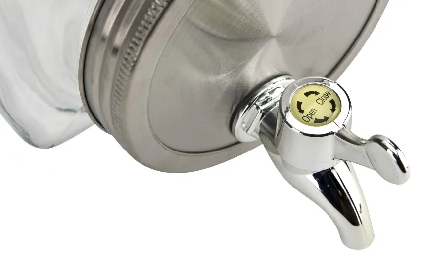 Orion Słój z kranem 3,5 L do lodówki Outlet