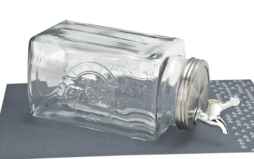 Orion Słój z kranem 3,5 L do lodówki Outlet
