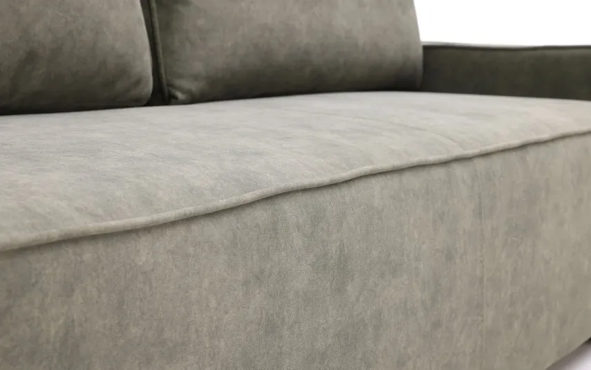 Befame Sofa 215535 Feel me 3 Natural Clearance