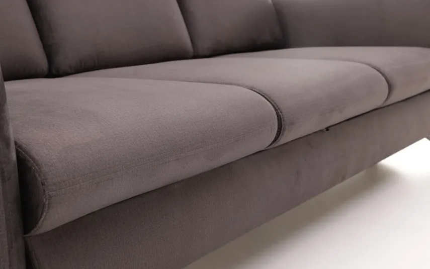 Befame Sofa 225709 Monolith 29 Clearance