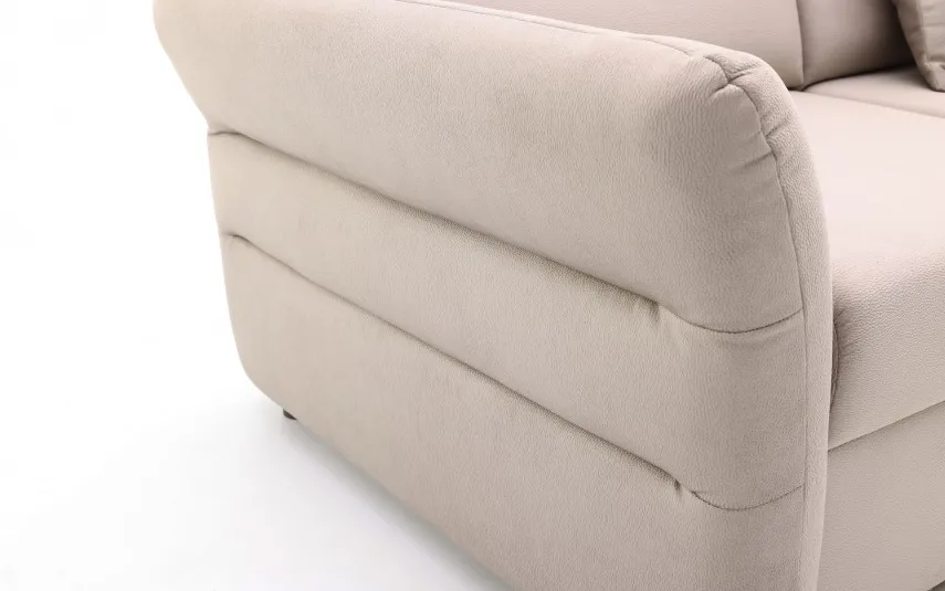 Ada Sofa 313074 GEL 04 Pale Brown Online