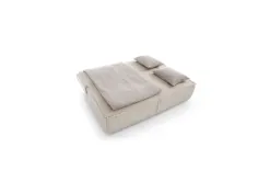Puszman meble Sofa 328720 z funkcją spania i poj. na pościel Tilia 01 Hot