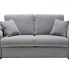EMMOHL Sofa Asti 2 z materacem 120cm Fashion