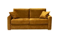 EMMOHL Sofa Asti z funkcją spania z materacem 140cm Sale