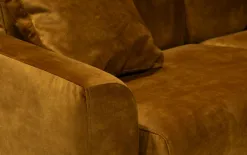EMMOHL Sofa Asti z funkcją spania z materacem 140cm Sale