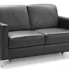 Etap Sofa Sofa Basic 2 osobowa z szufladą Naturelle B-01 Black Outlet