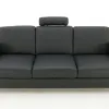 Etap Sofa Sofa Basic z funkcją spania Naturelle B-01 Black Outlet