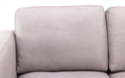 Witek Home Sofa Biella FK-2P skóra szara (286770) Best