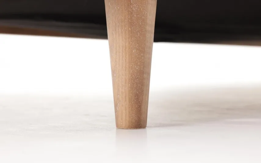 Witek Home Sofa Biella FK-3P2C skóra szara Best