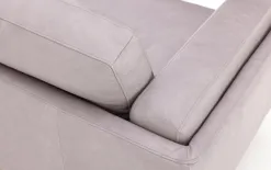 Witek Home Sofa Biella FK-3P2C skóra szara Best