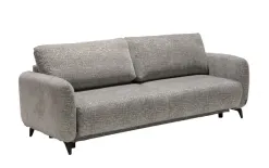 EMMOHL Sofa Brooke z funkcja spania i poj. na pościel Sale