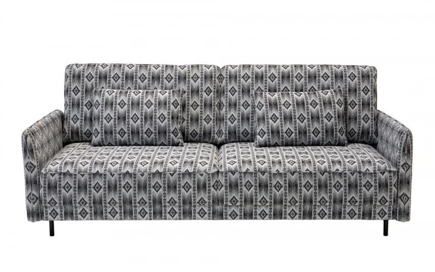 Aris Sofa Dalia z funkcją spania i poj. na pościel Outlet