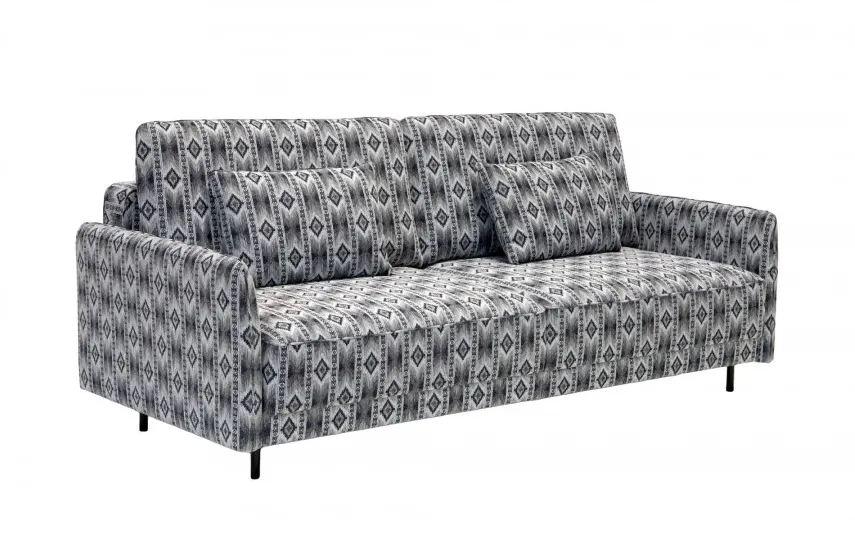 Aris Sofa Dalia z funkcją spania i poj. na pościel Outlet