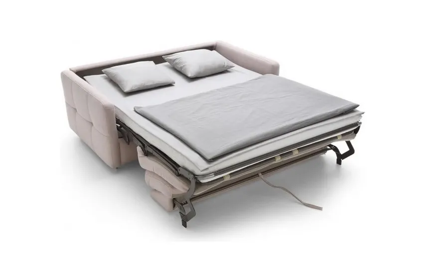 Sweet sit Sofa Ema 2 z funkcją spania (z materacem 160cm) Riviera 41 Discount