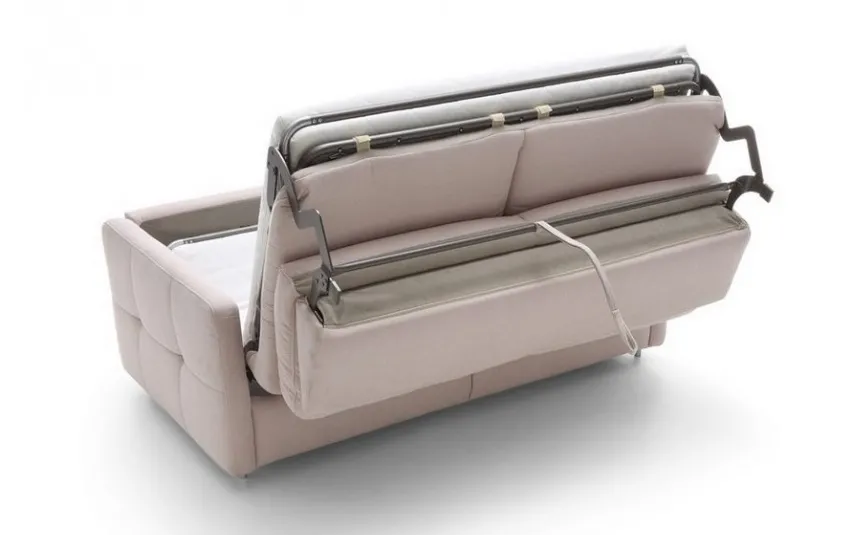 Sweet sit Sofa Ema 2 z funkcją spania (z materacem 140) Fancy 97 Online