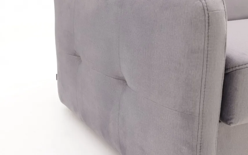Sweet sit Sofa Ema 2 z funkcją spania i pojemnikiem na pościel Fancy 97 Best