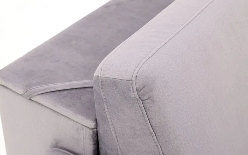 Sweet sit Sofa Ema 2 z funkcją spania i pojemnikiem na pościel Fancy 97 Best