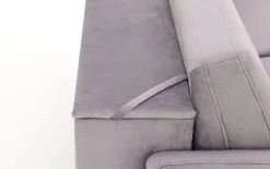 Sweet sit Sofa Ema 2 z funkcją spania i pojemnikiem na pościel Fancy 97 Best