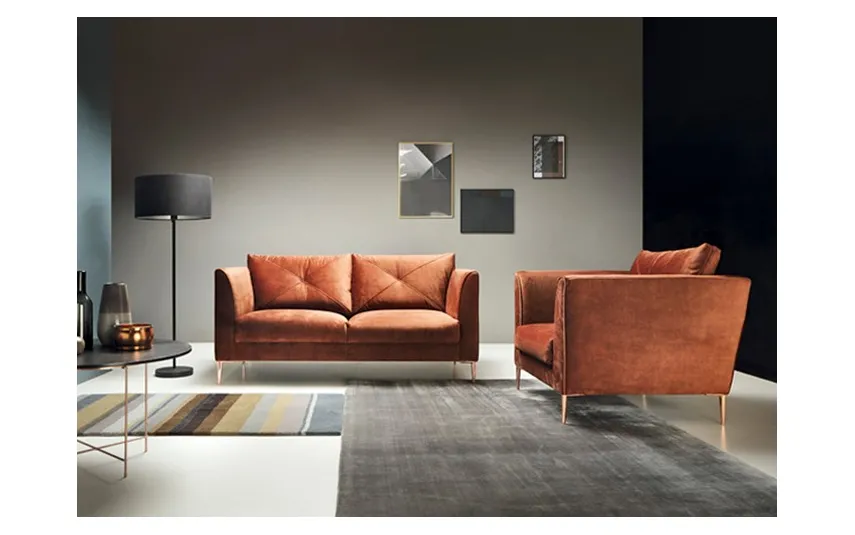 Etap Sofa Sofa Farina 3 osobowa Massimo KR10723 Outlet