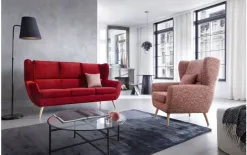 Gala Collezione Sofa Forli 2 osobowa Fancy 97 Sale