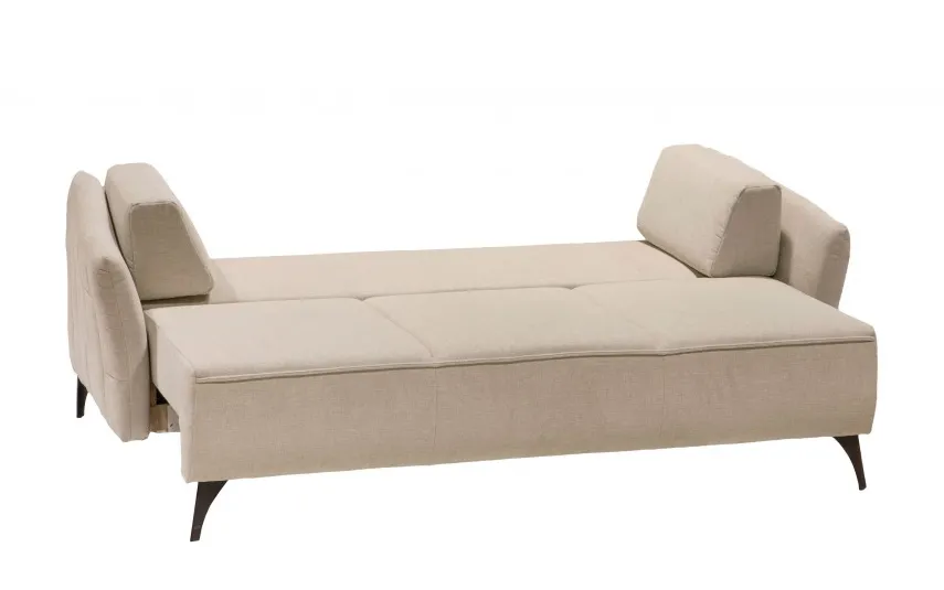 Libro Sofa Fuga z funkcją spania i pojemnikiem na pościel Sale