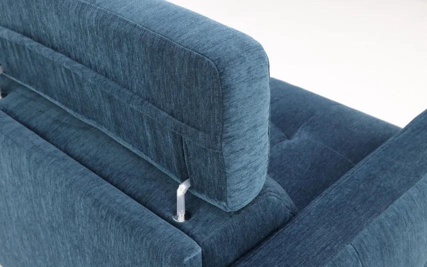 Bydgoskie Meble Sofa Goya z funkcją spania (typ włoski) Austin KR10708 Hot