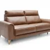 Bydgoskie Meble Sofa Legato 3 os. z funkcją relaks elektryczny SK. B42 Best
