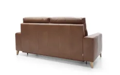 Bydgoskie Meble Sofa Legato 3 os. z funkcją relaks elektryczny SK. B42 Best