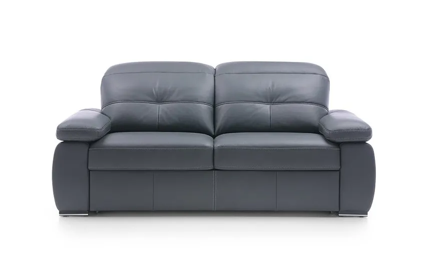 Bydgoskie Meble Sofa Legend 2 osobowa z pojemnikiem SK. B42 Outlet