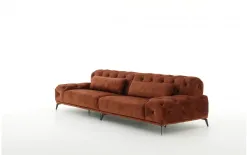 Witek Home Sofa Messina FK-3P (F20-TX2356) Outlet